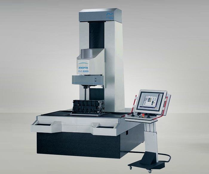 德国JENOPTIK(Hommel) FMS820主轴回转式测量仪