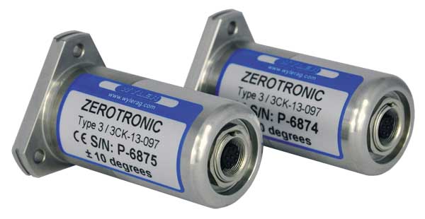 Dantsin-Wyler ZEROTRONIC 测倾传感器