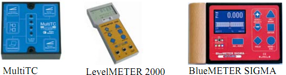 Dantsin-Wyler ZEROTRONIC 测倾传感器