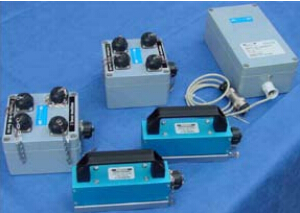 Dantsin-Wyler ZEROTRONIC 测倾传感器