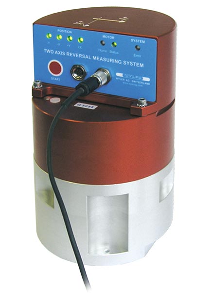 Dantsin-Wyler ZEROMATIC 双轴测倾传感器