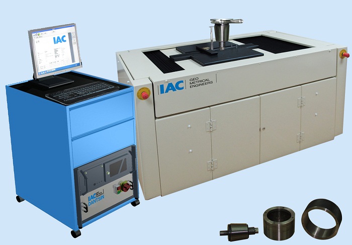  Dantsin-IAC XPL200 卧式万能螺纹综合校准中心