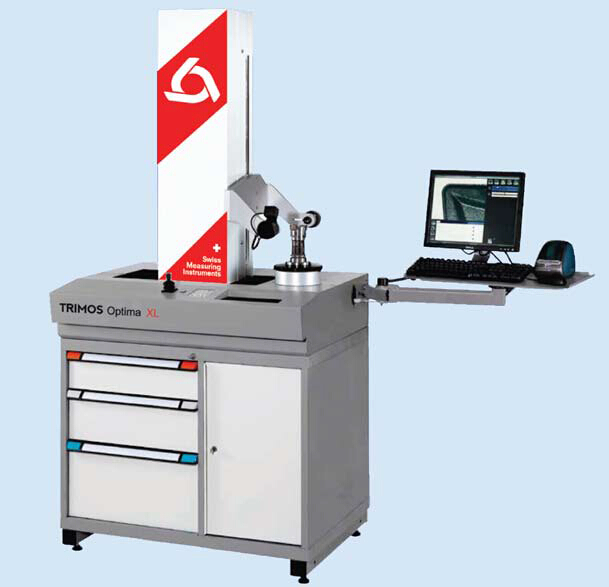Dantsin-TRIMOS OPTIMA XL 光学对刀仪