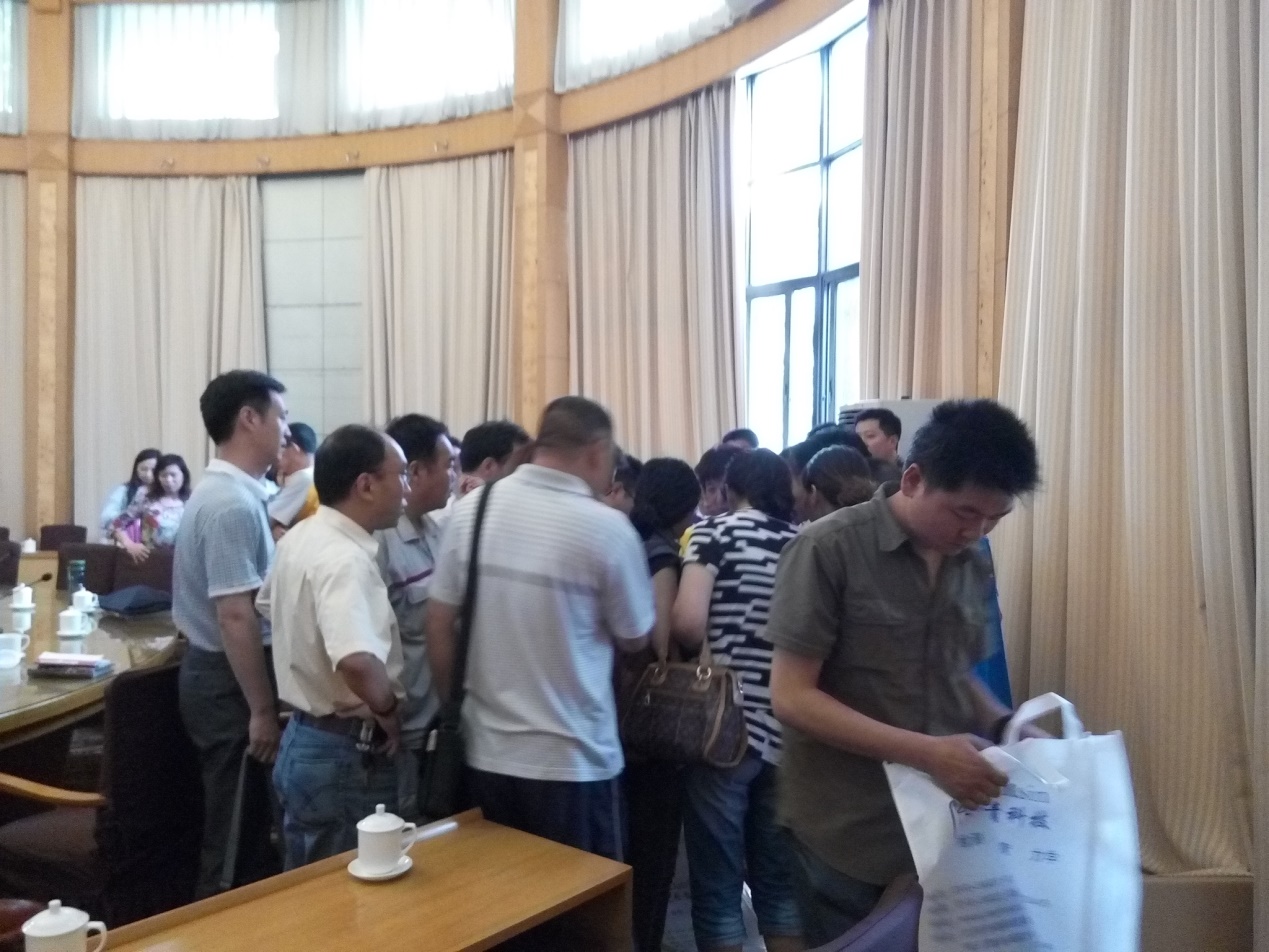 瑞士PG电子官网十堰计量检测技术交流会收官