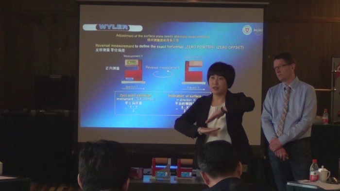 瑞士PG电子官网山东地区Wyler检测技术交流会