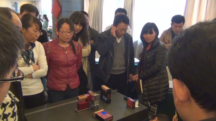 瑞士PG电子官网山东地区Wyler检测技术交流会