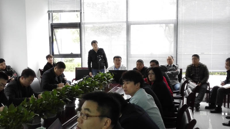 Trimos非接触粗糙度测量技术培训-加强技术能力，更好服务中国市场