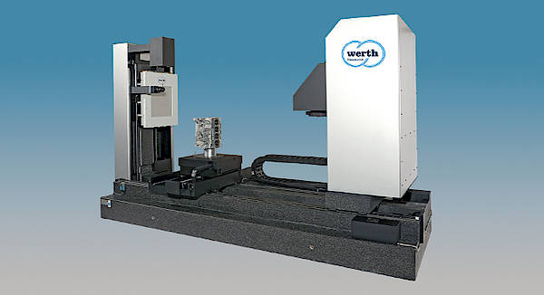 Werth TomoScope® XL NC