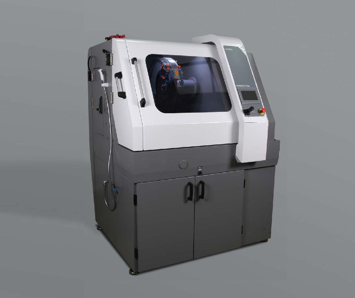 METKON全自动切割机 SERVOCUT 502