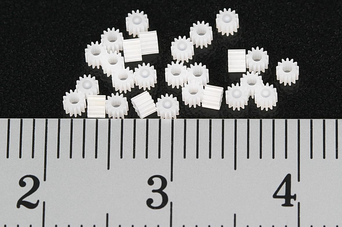 德国黑科技如何解决小模数齿轮测量难题