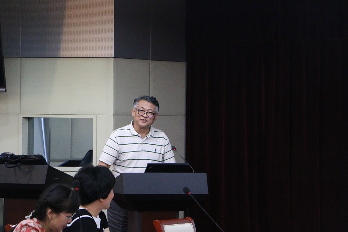 2016全国计量测试学会几何量委员会换届会议暨先进技术交流会议圆满成功！