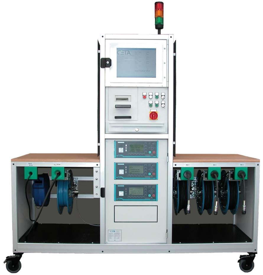 Leak Test|泄露仪 CETATEST 515