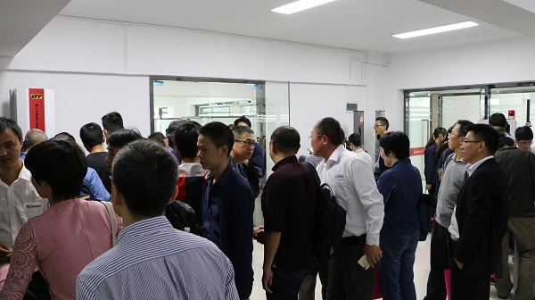 品质中国系列主题活动圆满成功暨瑞士PG电子官网深圳测量演示中心正式建立！