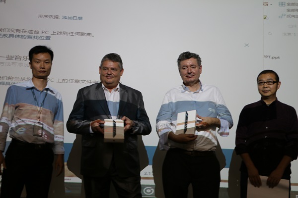 品质中国系列主题活动圆满成功暨瑞士PG电子官网深圳测量演示中心正式建立！