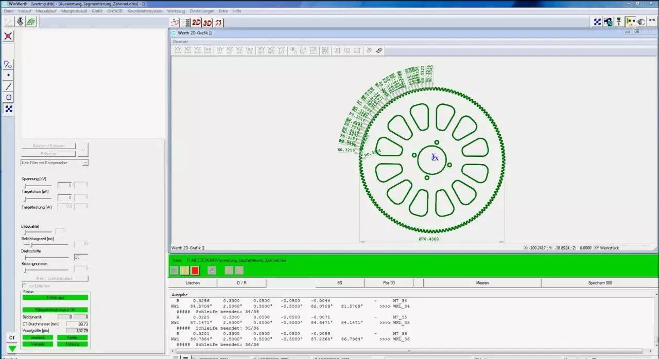 小工件工业CT无损高精密测量绝配-TomoScope XS