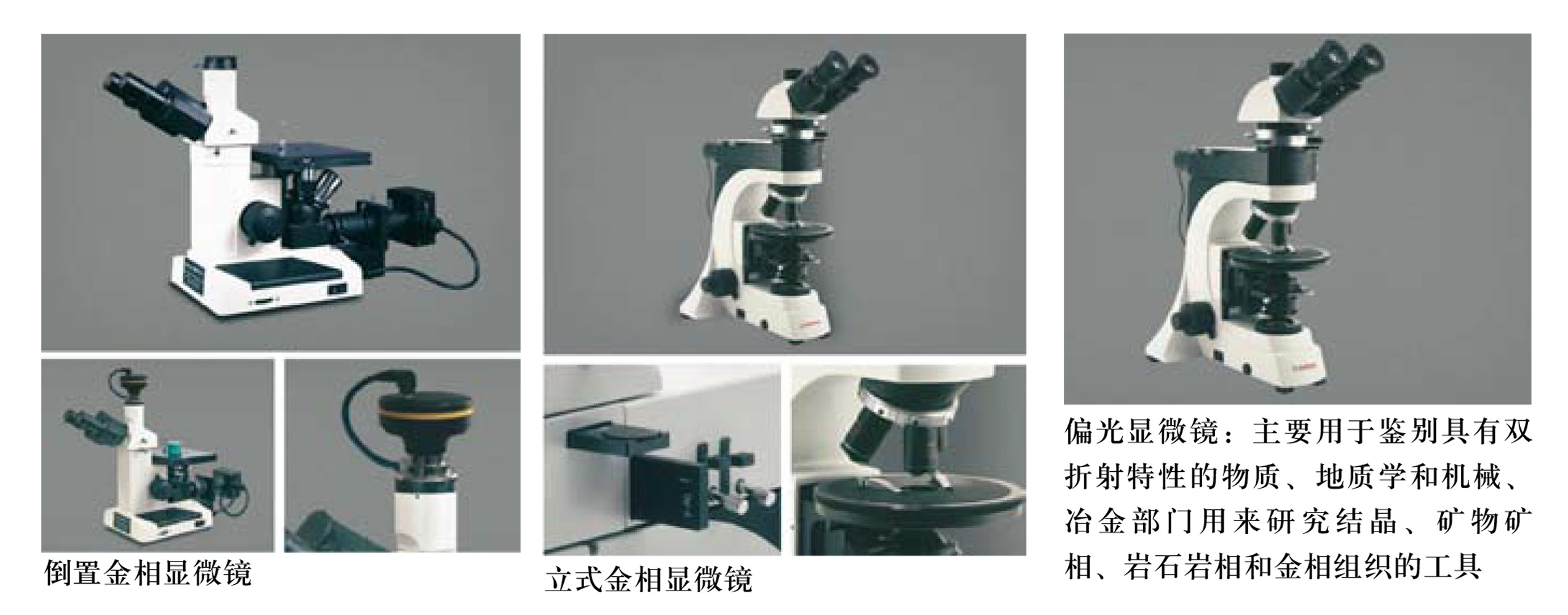 METKON 金相显微镜和图像分析系统