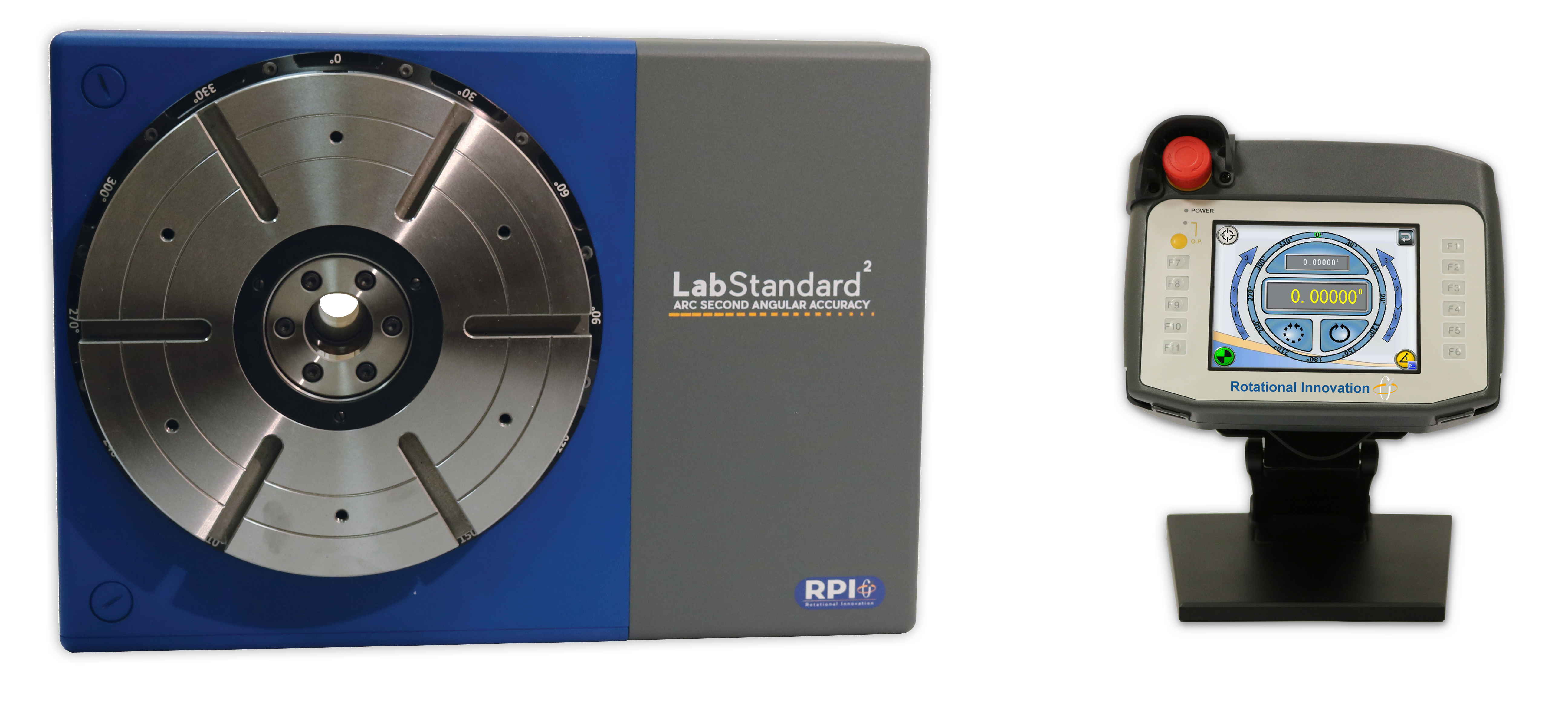 Dantsin-RPI LabStanda高精度转台