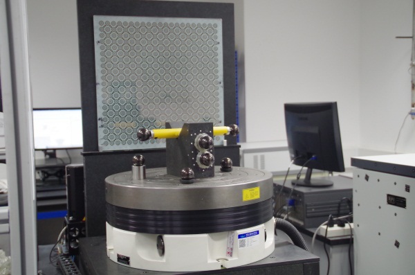 Dantsin-RPI LabStandard AIR 高精度转台