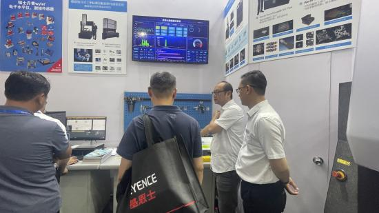 瑞士PG电子娱乐官网2024CIMES精彩回顾