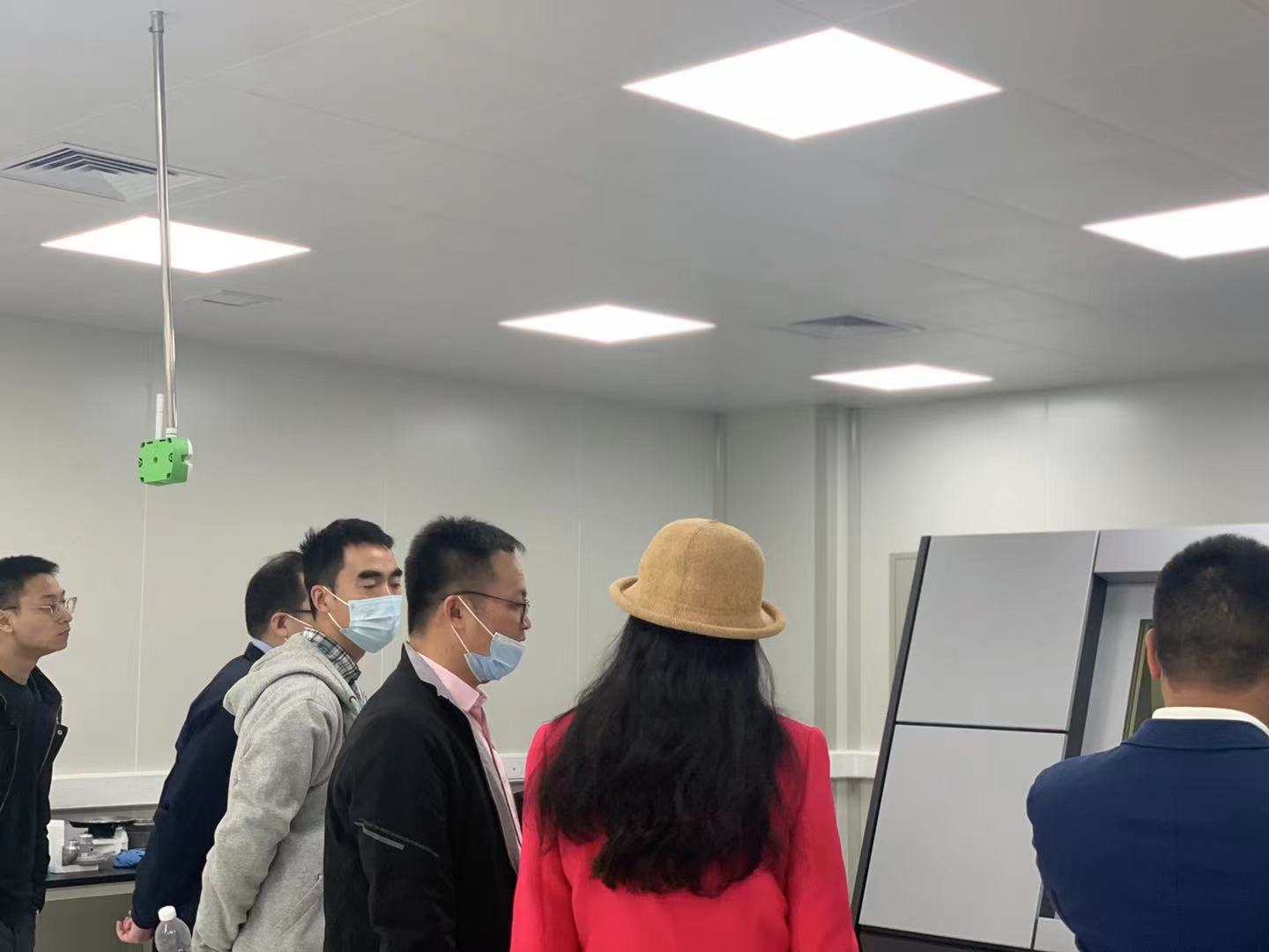 智能制造在线计量三坐标，工厂车间必备EXTOL