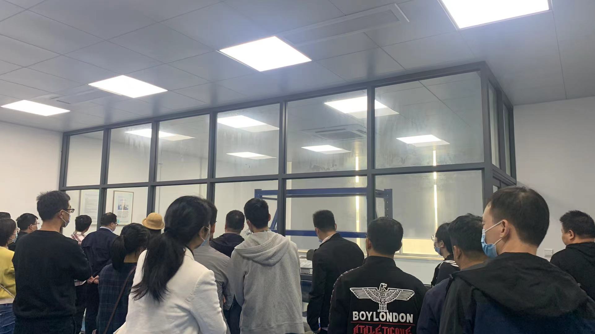 智能制造在线计量三坐标，工厂车间必备EXTOL