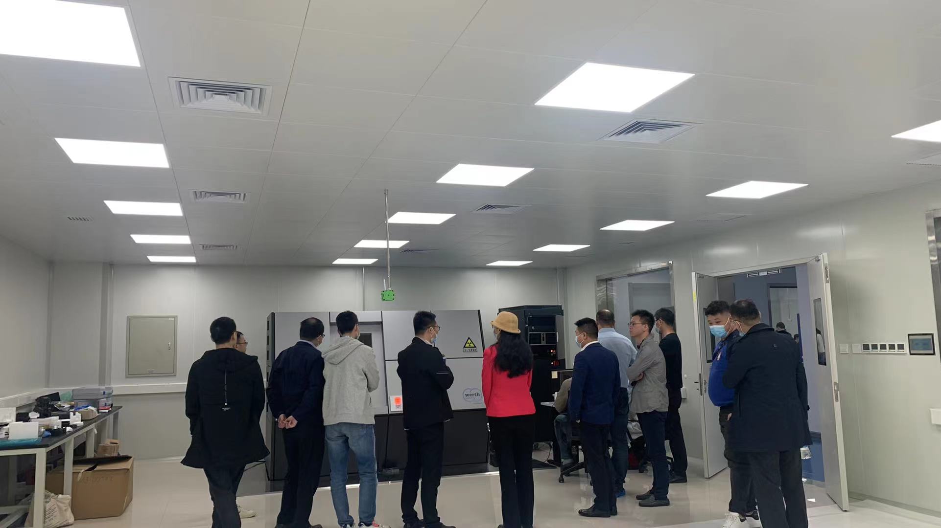 智能制造在线计量三坐标，工厂车间必备EXTOL