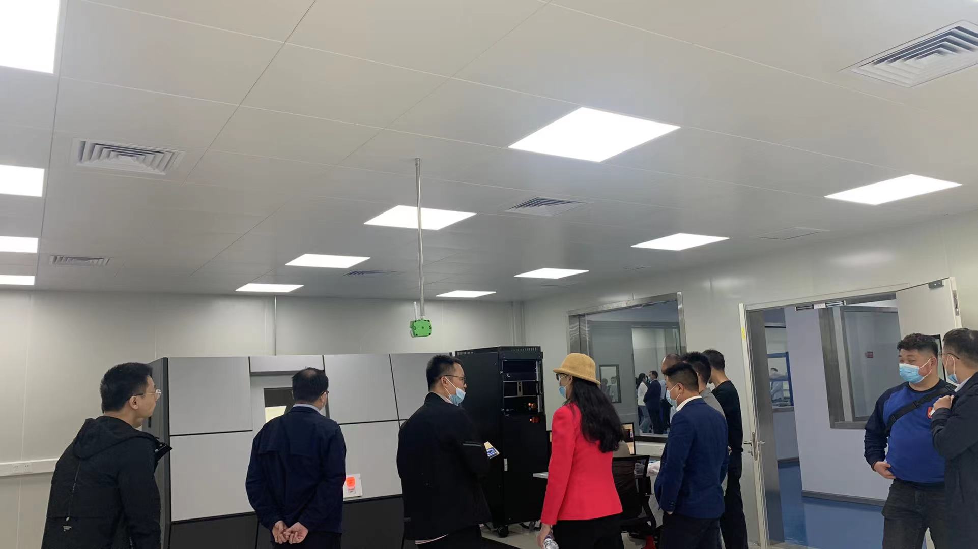 智能制造在线计量三坐标，工厂车间必备EXTOL